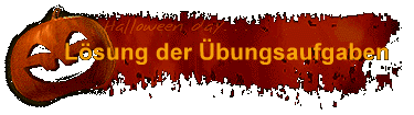 Lsung der bungsaufgaben